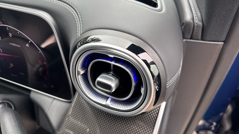 Mercedes-Benz GLC 300d 4Matic AMG Line Premium 5dr 9G-Tronic Diesel Estate